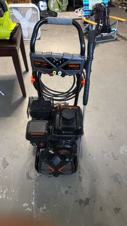 Pressure Washer 3200 psi