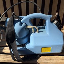 Electric Mosquitoe Repellant Fogger
