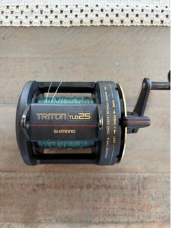 Shimano TLD 25