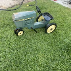 Tractor John Deere 