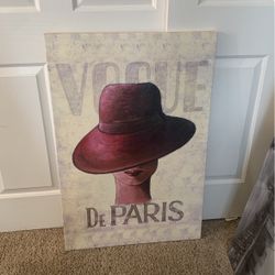 Large Wall Hanging