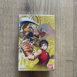 One Piece DP-01 Double Pack Set Volume 1 - Kingdoms Of Intrigue (OP-04)
