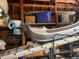 2015 dodge charger rt Rear bumper