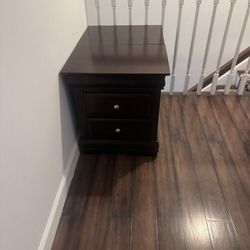 Night Stand Tables X 2