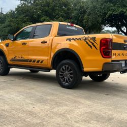 2021 Ford Ranger