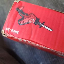 MILWAUKEE M18 HATCHET TM RECIPROCATING SAW NEW (TOOL ONLY) PRICE IS FIRM 