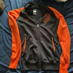 Nike Women’s Giants Track Jacket