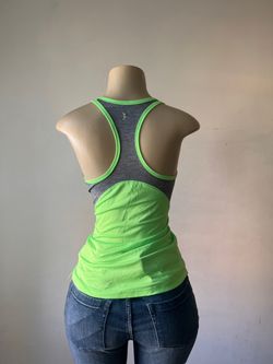 Active Racerback Tank Top