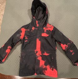 Volcom Youth Snow Jacket 10k Size XS-6y