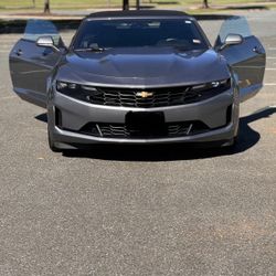 2019 Chevrolet Camaro