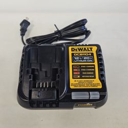 Dewalt 12V/20V Max Battery Charger C8445