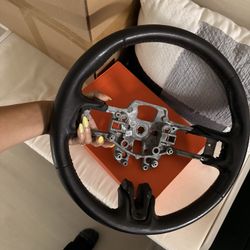 2015 Ford Mustang OEM STEERING WHEEL 