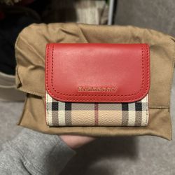 Burberry Wallet 