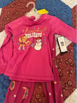 Toddler pj