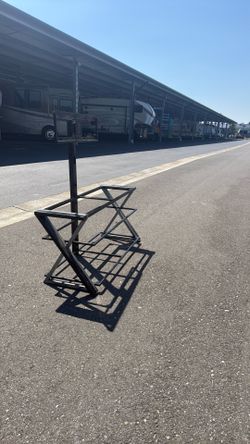 Entertainment stand
