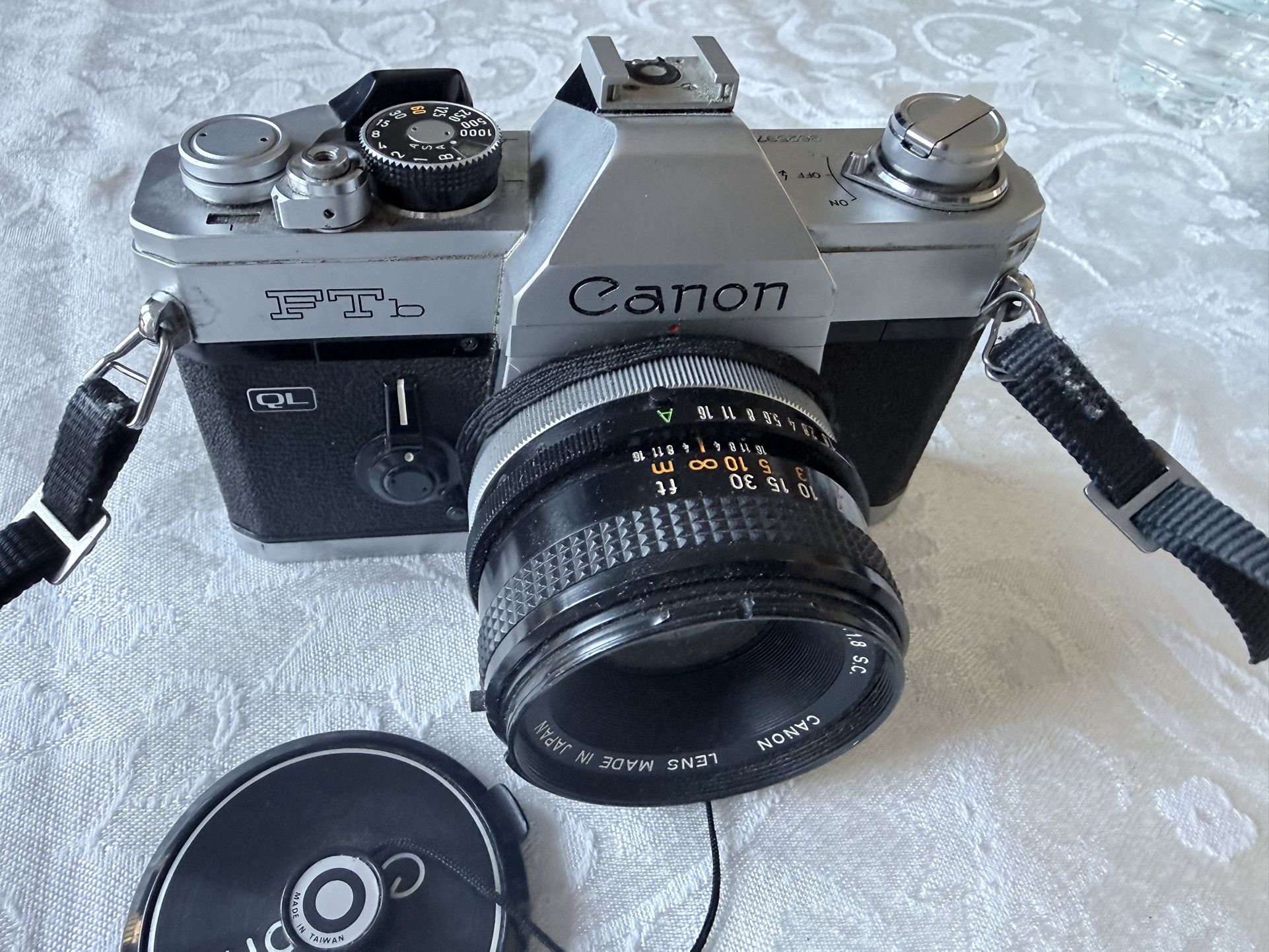 Canon Ftb 35mm