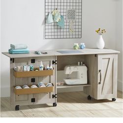 Sewing cart