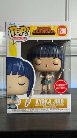 Funko Pop! Animation My Hero Academia Kyoka Jiro #1208
