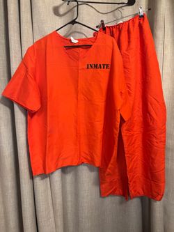 Prisoner costume