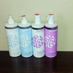 Pure Zero Shampoo & Conditioner 20 fl oz each-$10 PER Set-X Streets Ray/Higley