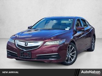 2016 Acura TLX