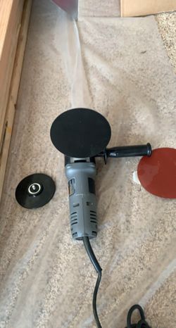Porter-Cable Polisher
