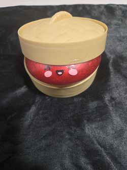 Rare ruby squishy dumpling