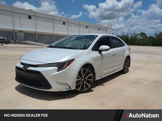 2025 Toyota Corolla