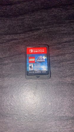 Jurassic World Game