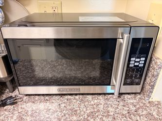 Black&Decker Microwave
