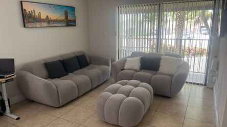 3 set living room