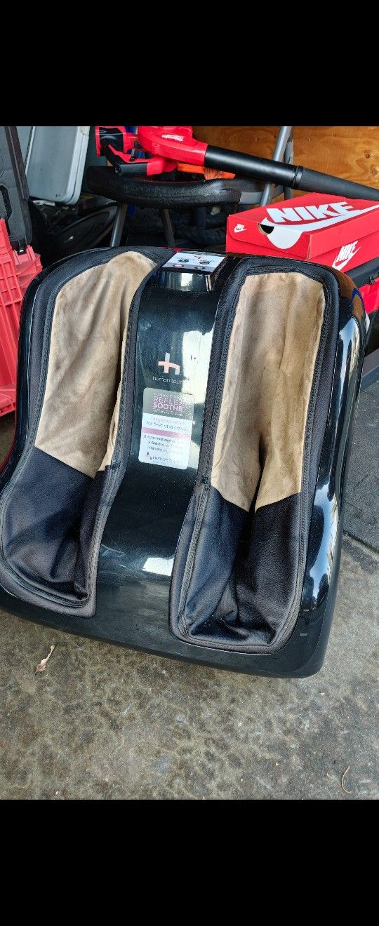 Foot and Leg Massager