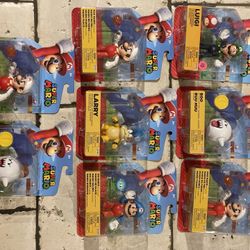 $10 World Of Nintendo Action Figure/ Toy Lot