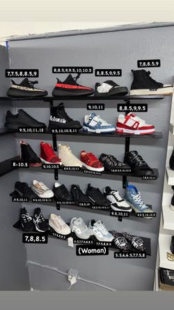 Amiri Shoes 
