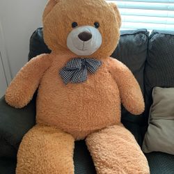 Teddy bear 