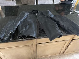 Teknic Motorcycle Jacket Size 48-58 - Great Condition