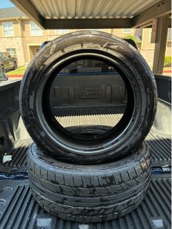 235/50/18 Nitto G2