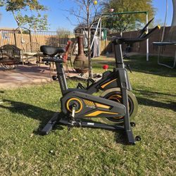 Exercise Bike