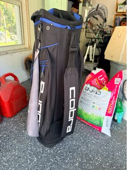 Cobra XL Golf Bag