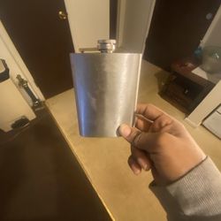 Pocket Flask
