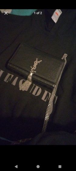 Saint Laurent YSL Kate Tassel Chain Bag