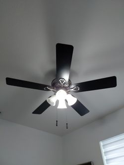 Hunter 54" Ceiling Fan