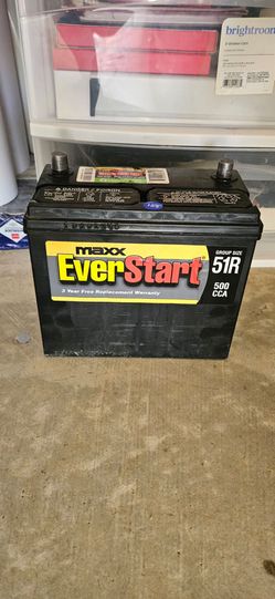 51R car battery