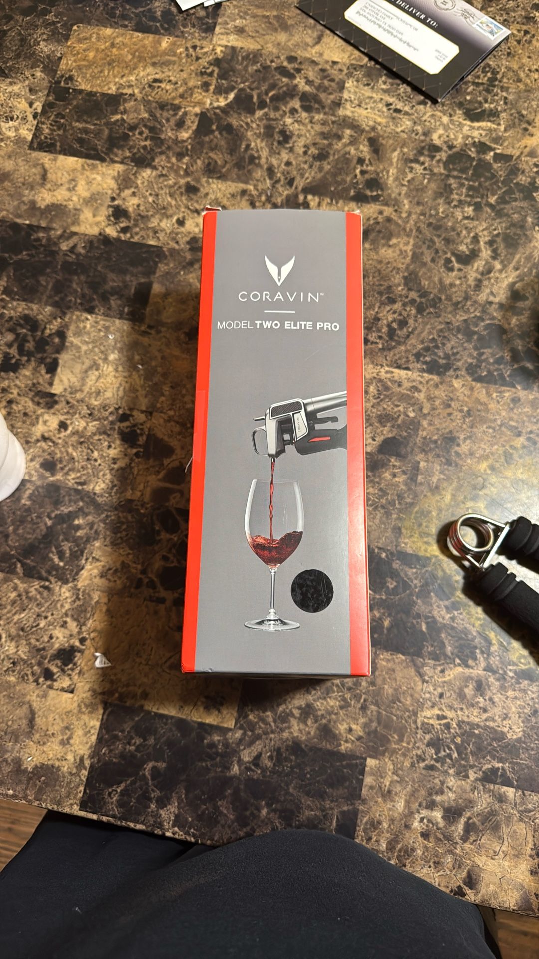 Coravin Model 2 Elite Pro