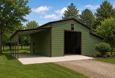 Steel structures carports and more