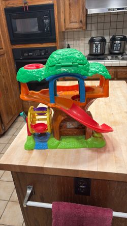 Payskool Tree House Toy With Music