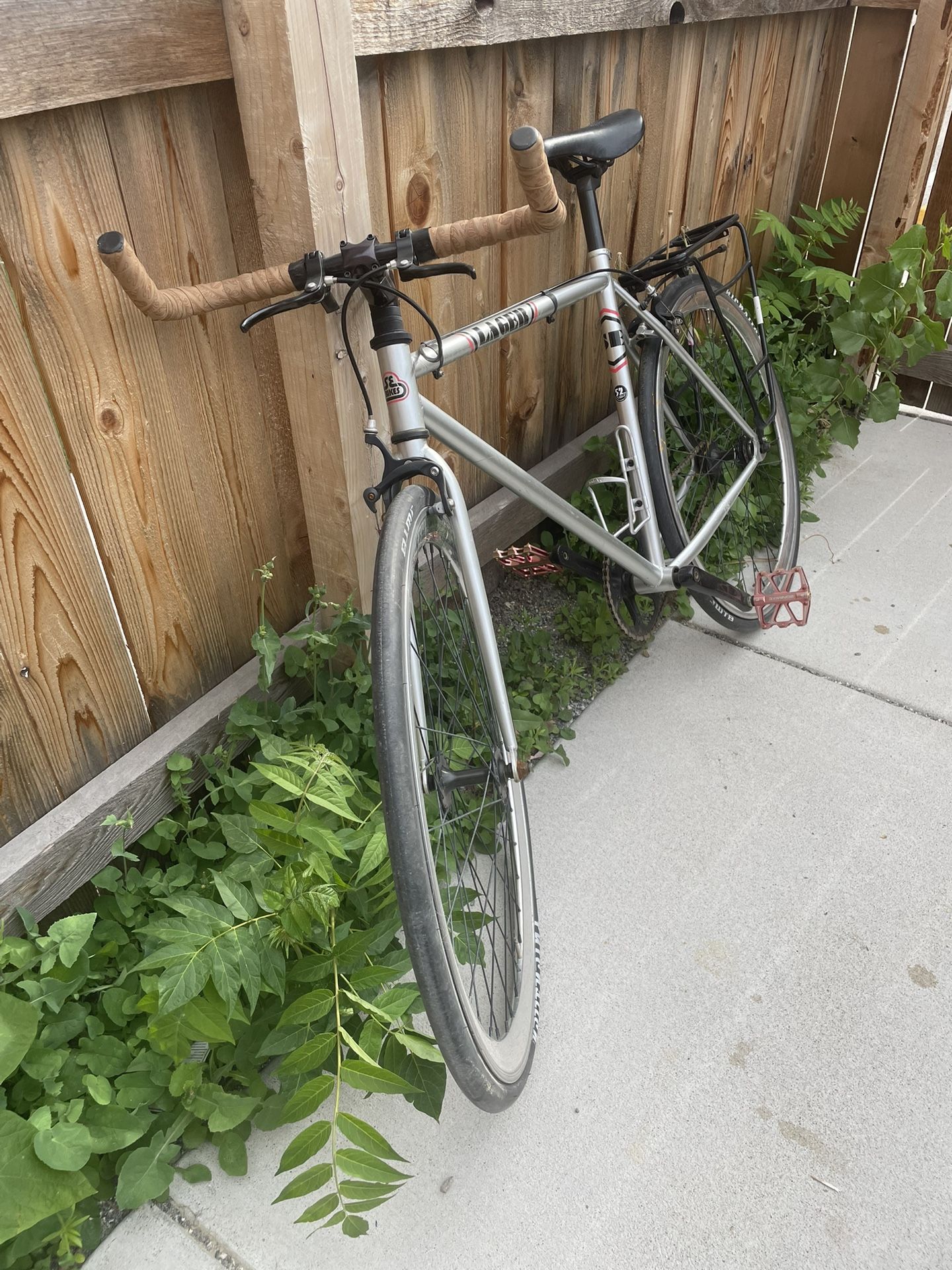 Lager Bike