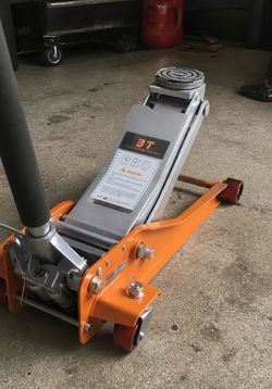 3 Ton Hydraulic Lift