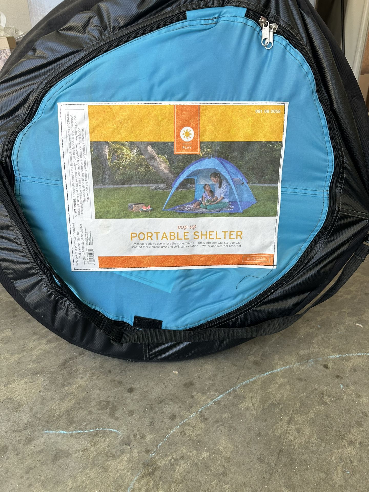 Portable Shade