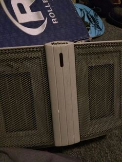 Small heater